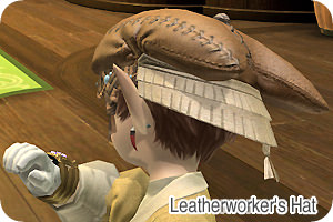 leatherworker's-hat